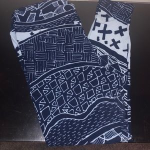 Lularoe TC leggings like new